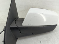 2014-2019 Chevrolet Silverado 1500 Driver Side View Mirror - Left Door Mirror OEM Used - Oemusedautoparts1.com