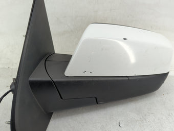 compare product 2014-2019 Chevrolet Silverado 1500 Driver Side View Mirror - Left Door Mirror OEM Used