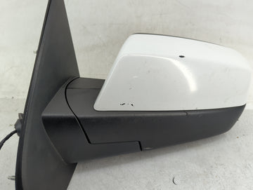 2014-2019 Chevrolet Silverado 1500 Driver Side View Mirror - Left Door Mirror OEM Used - Oemusedautoparts1.com