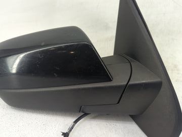 2014-2019 Chevrolet Silverado 1500 Passenger Side View Mirror - Right Door Mirror OEM Used - Oemusedautoparts1.com