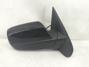 2014-2019 Chevrolet Silverado 1500 Passenger Side View Mirror - Right Door Mirror OEM Used - Oemusedautoparts1.com