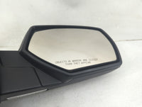 2014-2019 Chevrolet Silverado 1500 Passenger Side View Mirror - Right Door Mirror OEM Used - Oemusedautoparts1.com