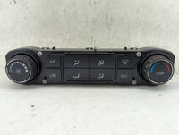 2014-2019 Chevrolet Silverado 1500 Climate Control Module Temperature AC/Heater Replacement P/N:84164473 Fits OEM Used Auto 