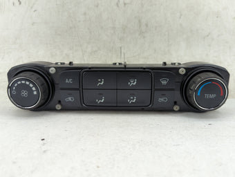 compare product 2014-2019 Chevrolet Silverado 1500 Climate Control Module Temperature AC/Heater Replacement P/N:84164473 Fits OEM Used Auto Parts