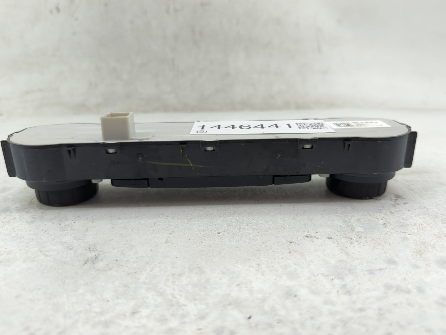 2014-2019 Chevrolet Silverado 1500 Climate Control Module Temperature AC/Heater Replacement P/N:84164473 Fits OEM Used Auto 