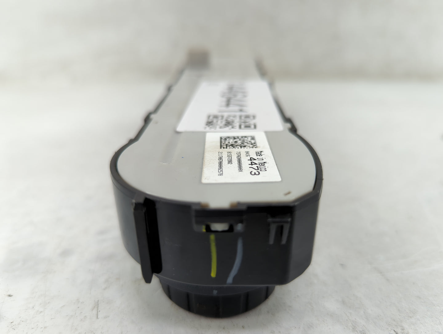 2014-2019 Chevrolet Silverado 1500 Climate Control Module Temperature AC/Heater Replacement P/N:84164473 Fits OEM Used Auto 