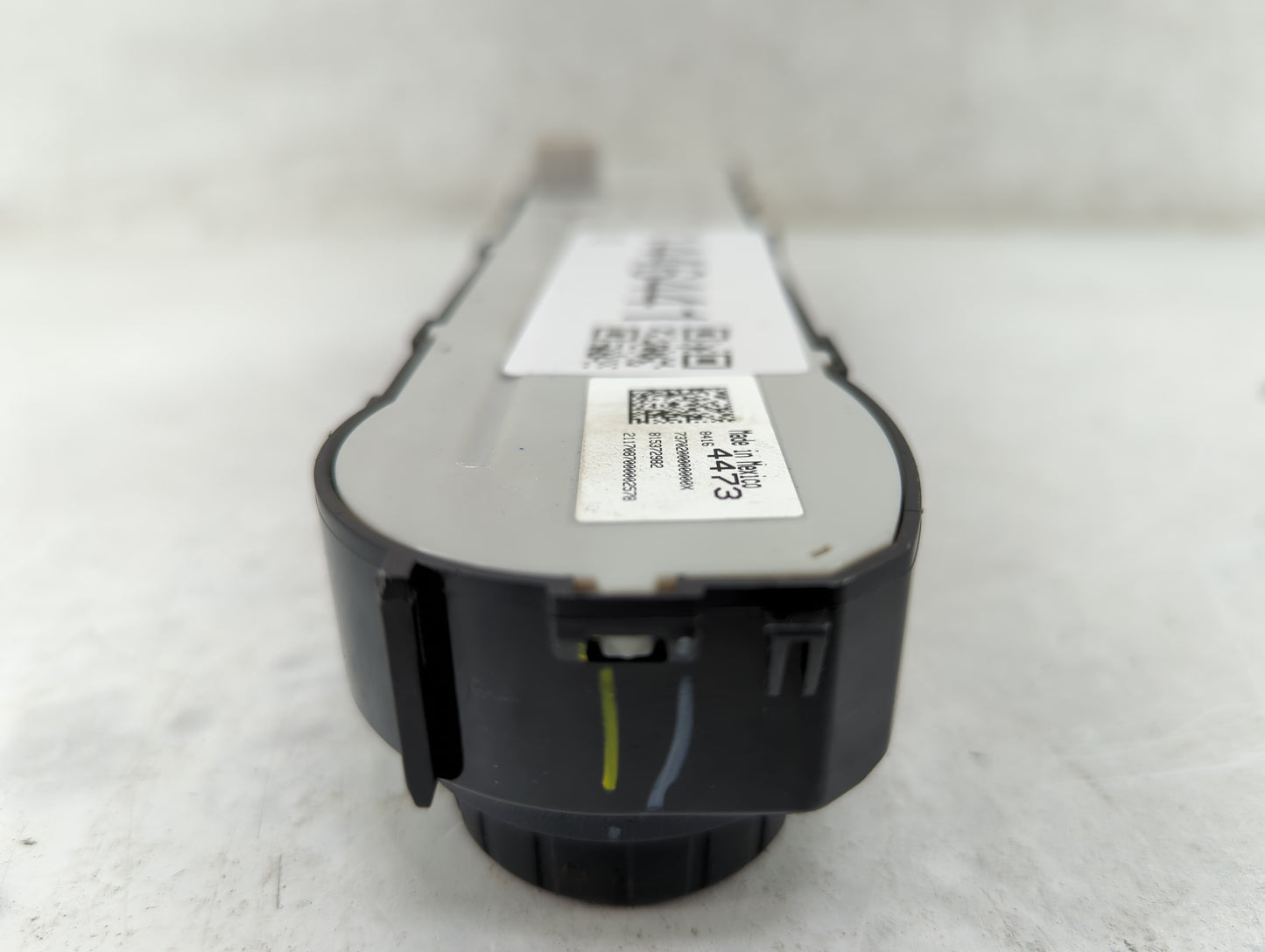 2014-2019 Chevrolet Silverado 1500 Climate Control Module Temperature AC/Heater Replacement P/N:84164473 Fits OEM Used Auto 