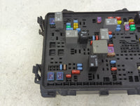 2017-2019 Chevrolet Silverado 1500 Fusebox Fuse Box Panel Relay Module P/N:84075777 13500114, 13500113 Fits Fits 2017 2018 2