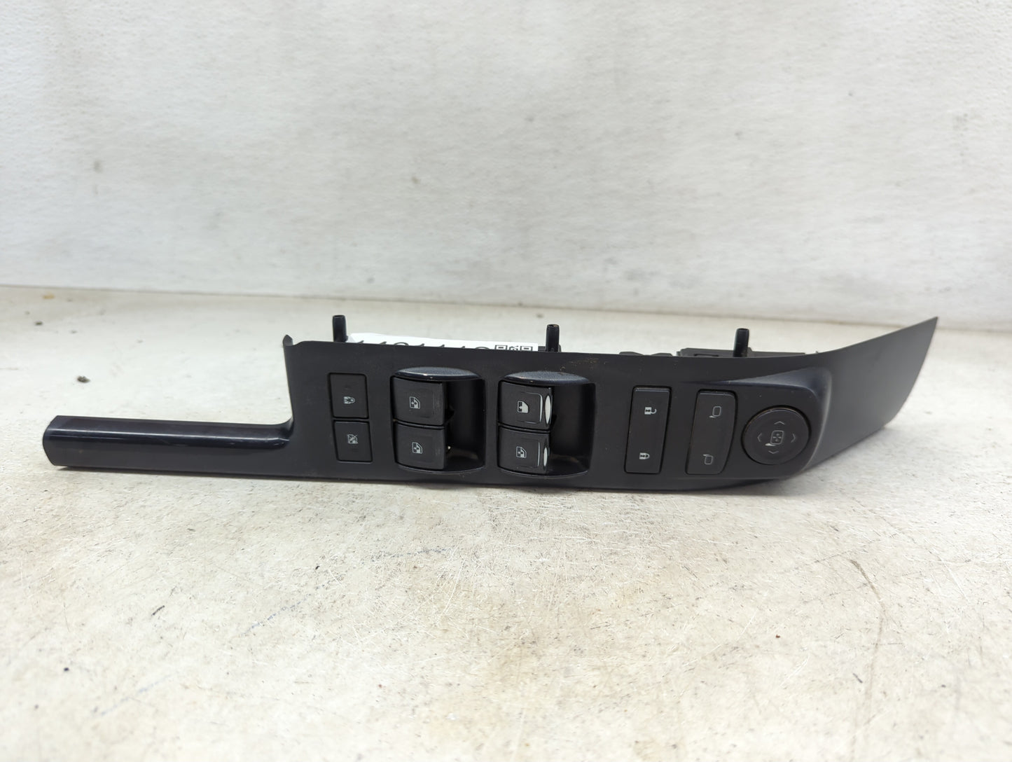 2014-2019 Chevrolet Silverado 1500 Master Power Window Switch Replacement Driver Side Left P/N:23427098 SANAD1290C Fits OEM 