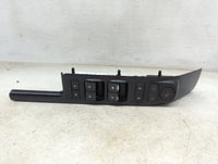 2014-2019 Chevrolet Silverado 1500 Master Power Window Switch Replacement Driver Side Left P/N:23427098 SANAD1290C Fits OEM 