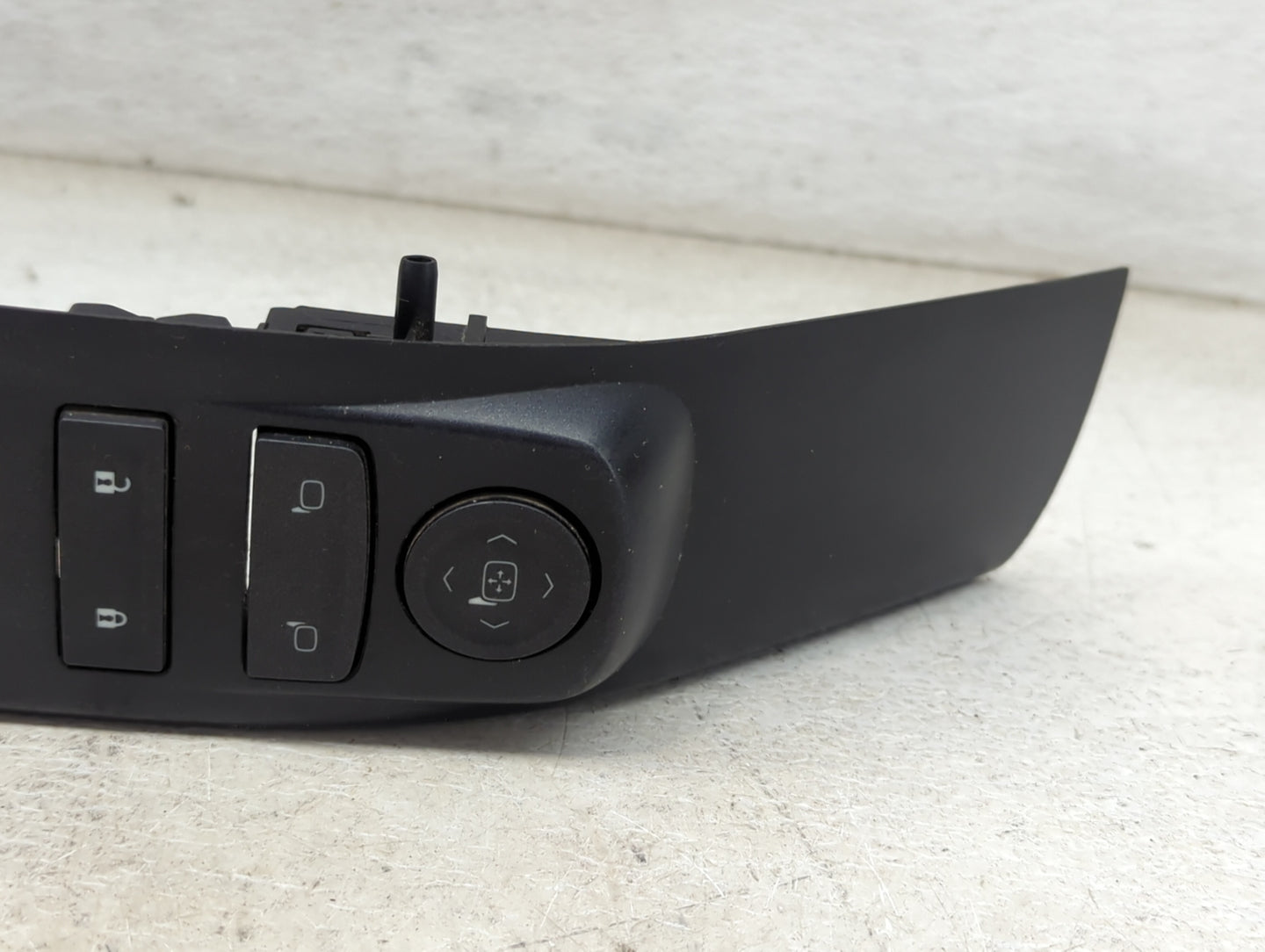 2014-2019 Chevrolet Silverado 1500 Master Power Window Switch Replacement Driver Side Left P/N:23427098 SANAD1290C Fits OEM 