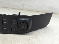 2014-2019 Chevrolet Silverado 1500 Master Power Window Switch Replacement Driver Side Left P/N:23427098 SANAD1290C Fits OEM 