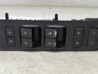 2014-2019 Chevrolet Silverado 1500 Master Power Window Switch Replacement Driver Side Left P/N:23427098 SANAD1290C Fits OEM 