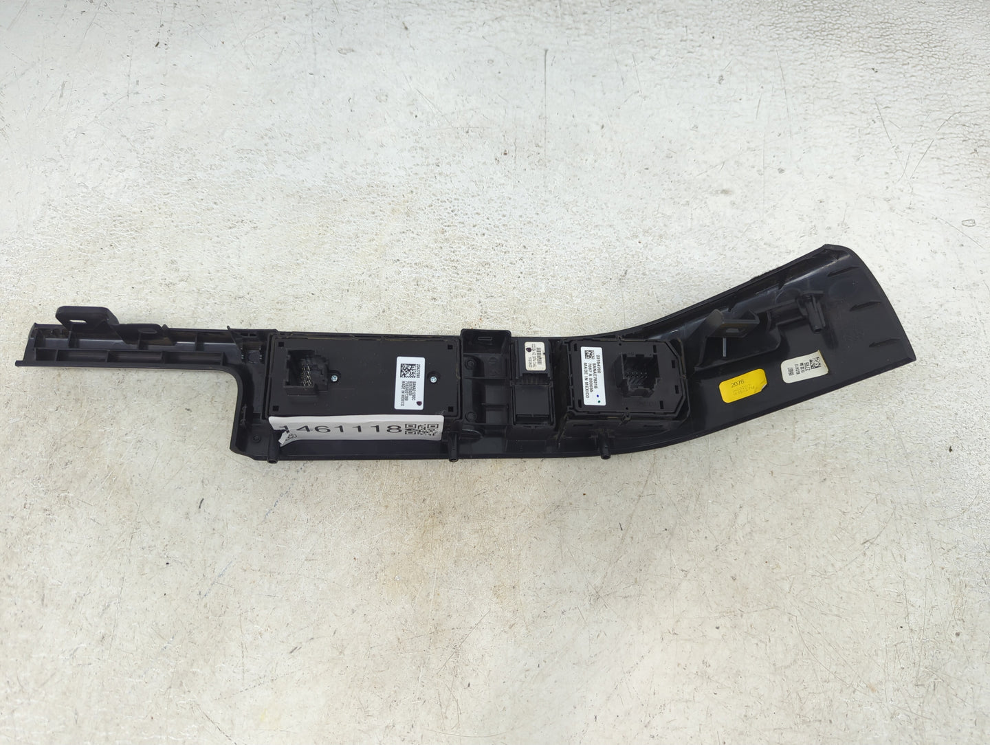 2014-2019 Chevrolet Silverado 1500 Master Power Window Switch Replacement Driver Side Left P/N:23427098 SANAD1290C Fits OEM 