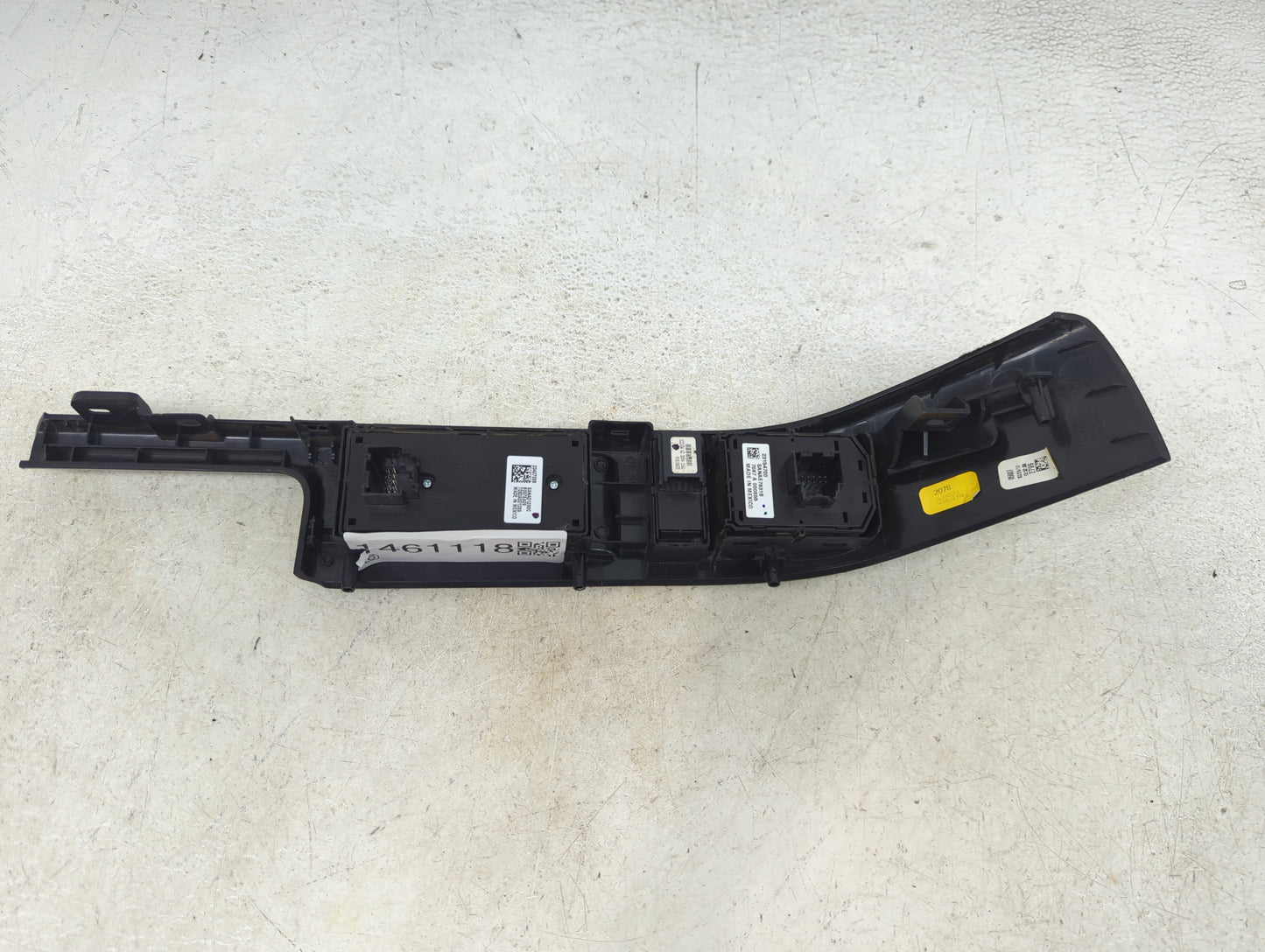 2014-2019 Chevrolet Silverado 1500 Master Power Window Switch Replacement Driver Side Left P/N:23427098 SANAD1290C Fits OEM 