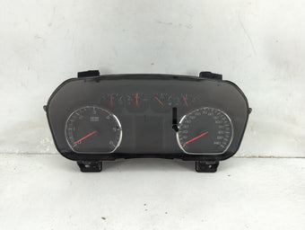 compare product 2017 Chevrolet Silverado 1500 Instrument Cluster Speedometer Gauges P/N:84068685 28522242, 2917047AJ4J29XH0 Miles: Fits OEM Used Auto Parts