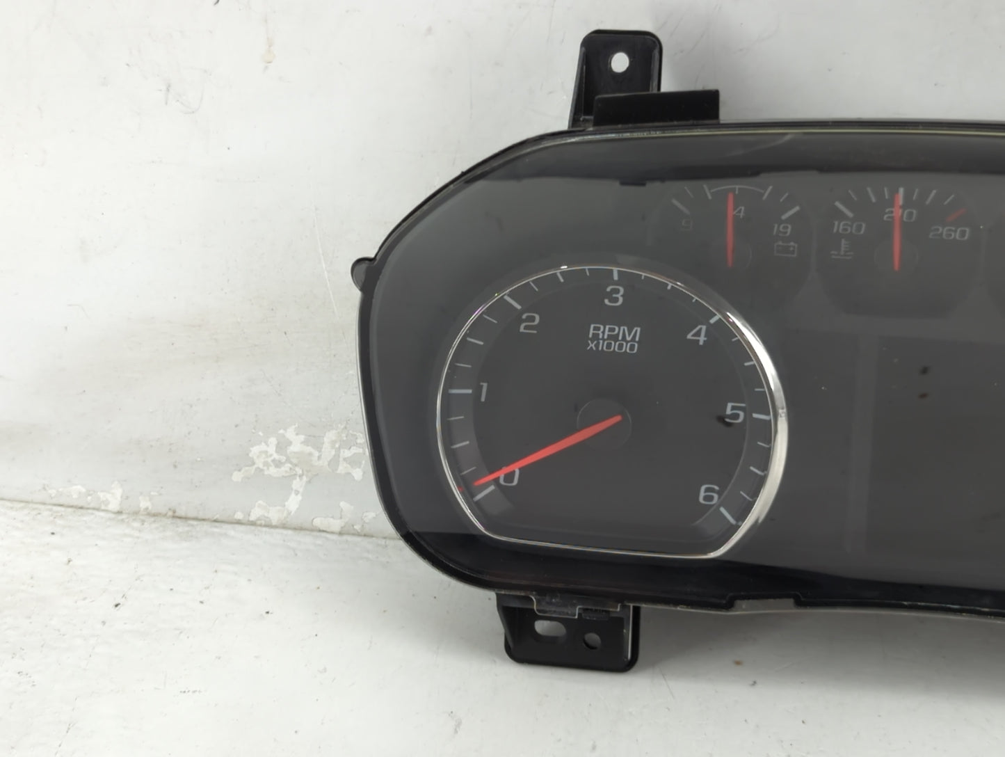 2017 Chevrolet Silverado 1500 Instrument Cluster Speedometer Gauges P/N:84068685 28522242, 2917047AJ4J29XH0 Miles: Fits OEM 