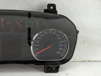 2017 Chevrolet Silverado 1500 Instrument Cluster Speedometer Gauges P/N:84068685 28522242, 2917047AJ4J29XH0 Miles: Fits OEM 