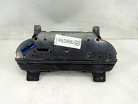 2017 Chevrolet Silverado 1500 Instrument Cluster Speedometer Gauges P/N:84068685 28522242, 2917047AJ4J29XH0 Miles: Fits OEM 