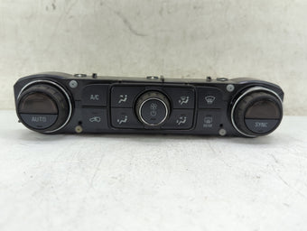 compare product 2014-2019 Chevrolet Silverado 1500 Climate Control Module Temperature AC/Heater Replacement P/N:84164476 Fits OEM Used Auto Parts