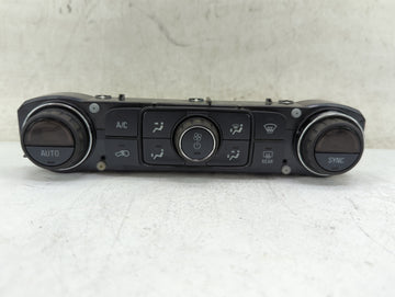 2014-2019 Chevrolet Silverado 1500 Climate Control Module Temperature AC/Heater Replacement P/N:84164476 Fits OEM Used Auto 