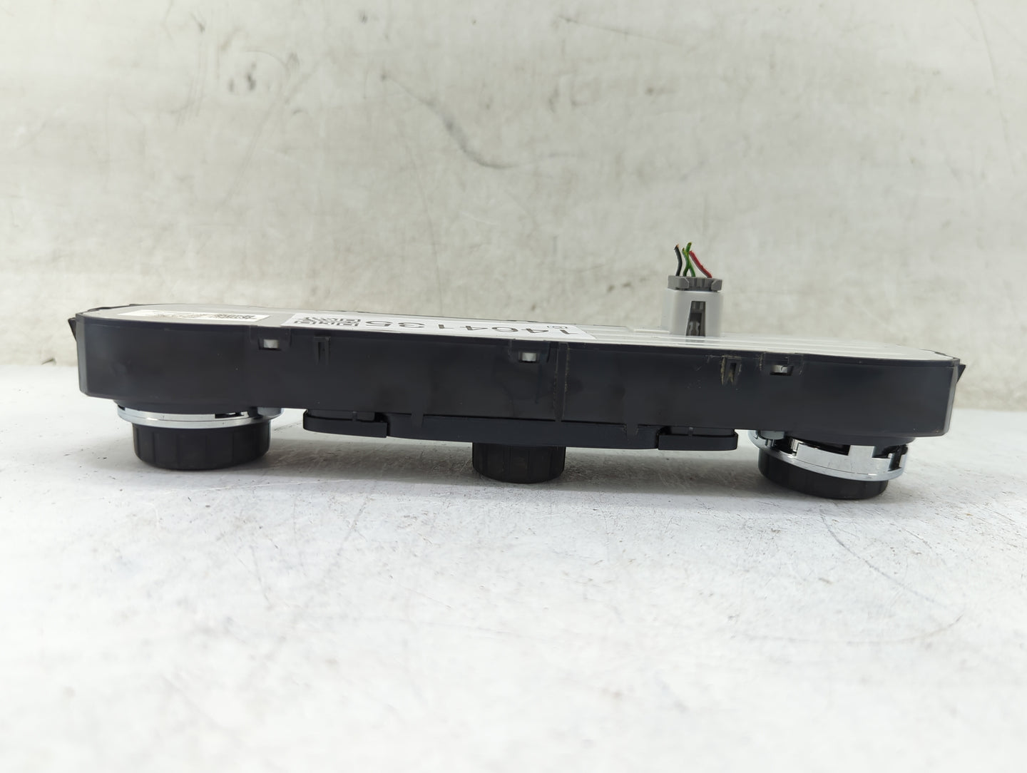 2014-2019 Chevrolet Silverado 1500 Climate Control Module Temperature AC/Heater Replacement P/N:84164476 Fits OEM Used Auto 