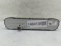2014-2019 Chevrolet Silverado 1500 Climate Control Module Temperature AC/Heater Replacement P/N:84164476 Fits OEM Used Auto 