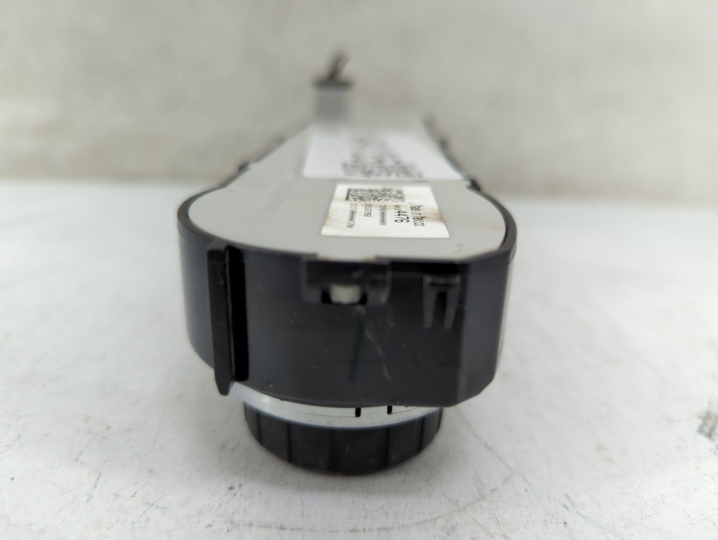 2014-2019 Chevrolet Silverado 1500 Climate Control Module Temperature AC/Heater Replacement P/N:84164476 Fits OEM Used Auto 