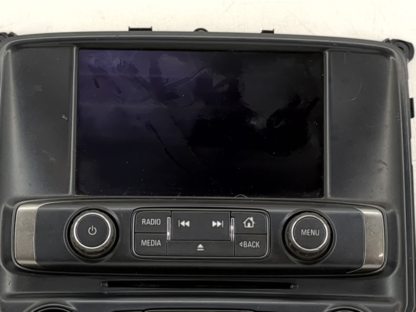 2014-2019 Chevrolet Silverado 1500 Climate Control Module Temperature AC/Heater Replacement P/N:84199205 84708280 Fits OEM U