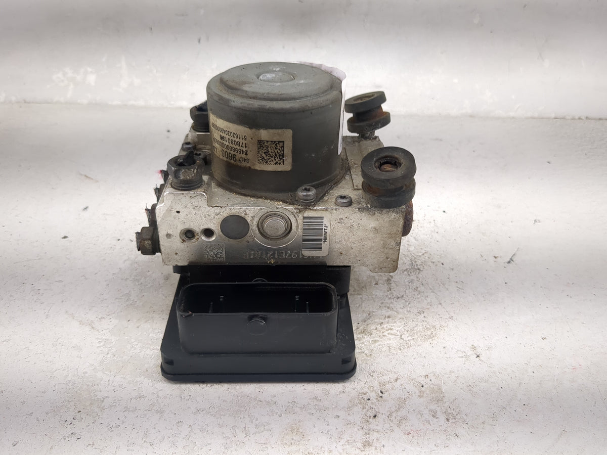 2017-2019 Chevrolet Silverado 1500 Anti-Lock Brake ABS Pump Module Actuator OEM P/N:84179610 8511207 Fits Fits 2017 2018 201