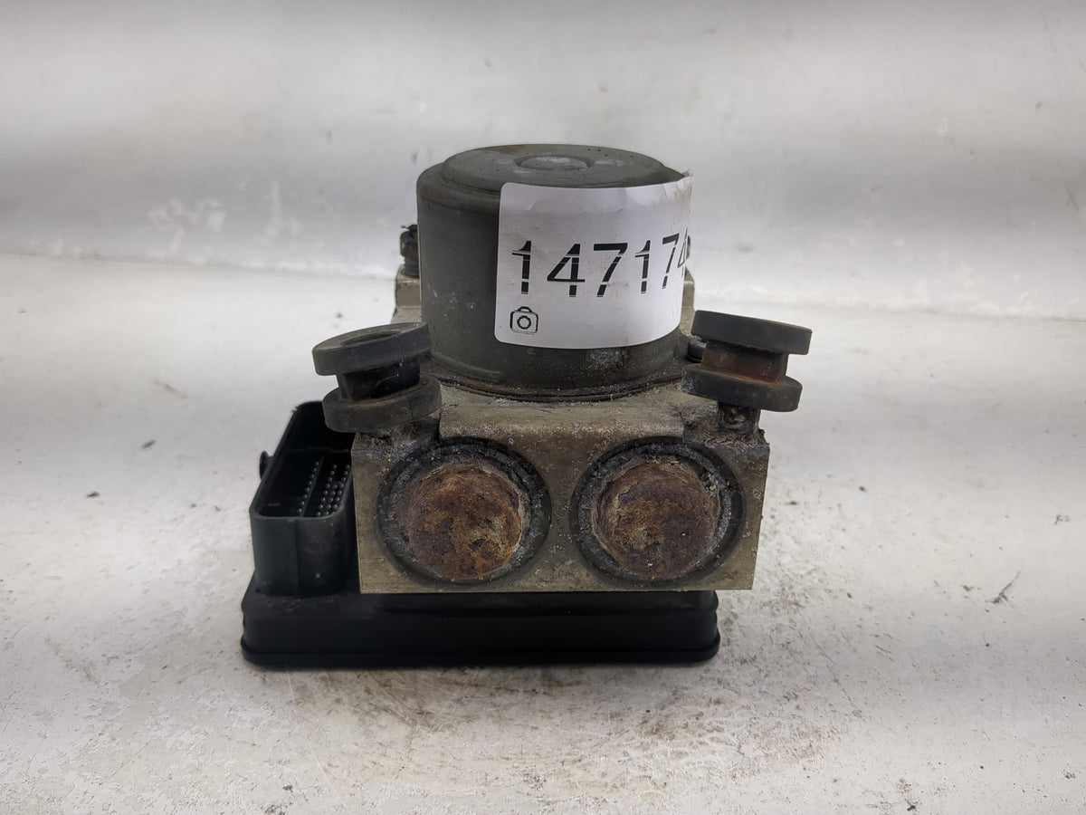2017-2019 Chevrolet Silverado 1500 Anti-Lock Brake ABS Pump Module Actuator OEM P/N:84179610 8511207 Fits Fits 2017 2018 201