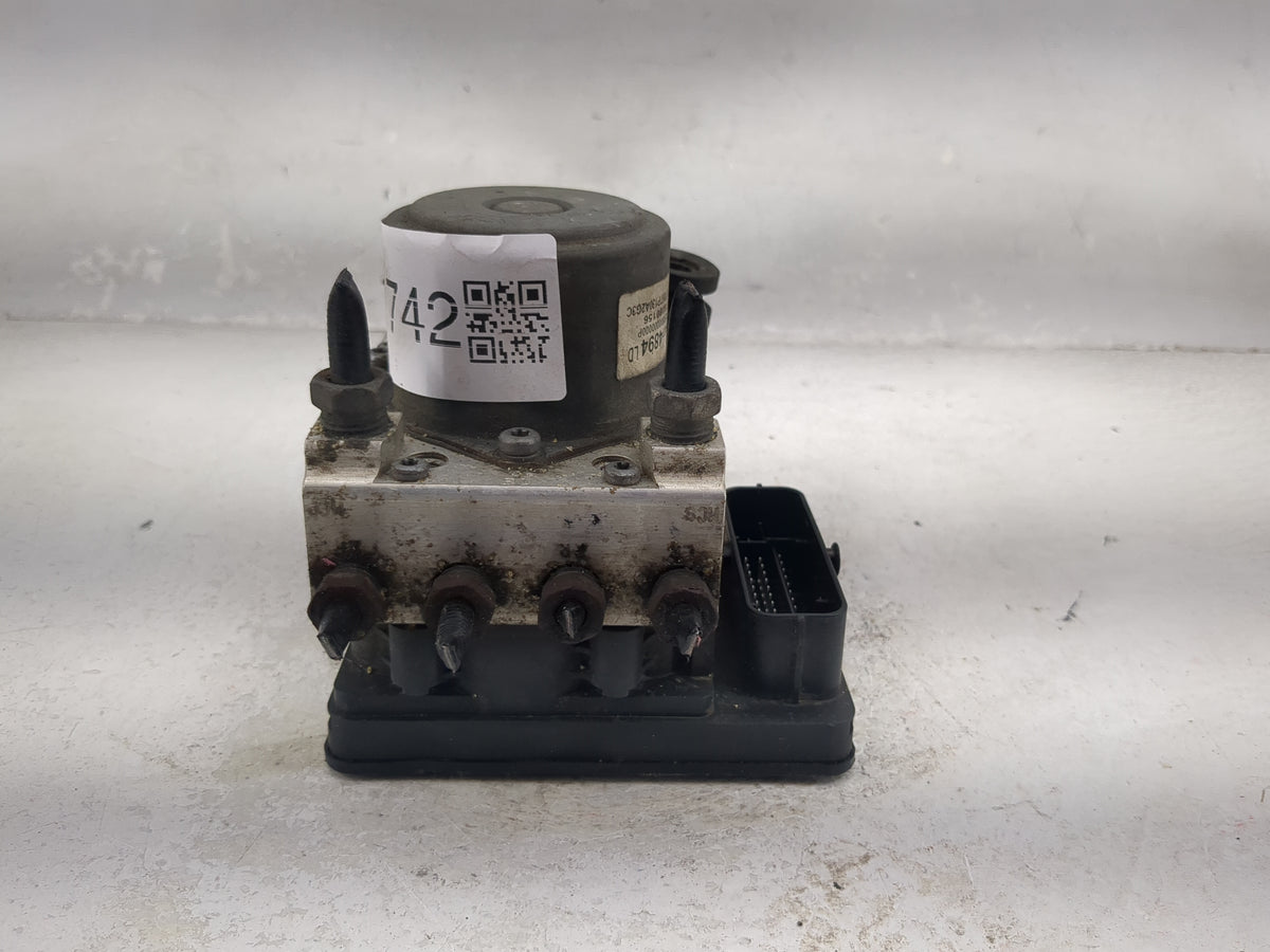 2017-2019 Chevrolet Silverado 1500 Anti-Lock Brake ABS Pump Module Actuator OEM P/N:84074894 245980000000P Fits OEM Used Aut