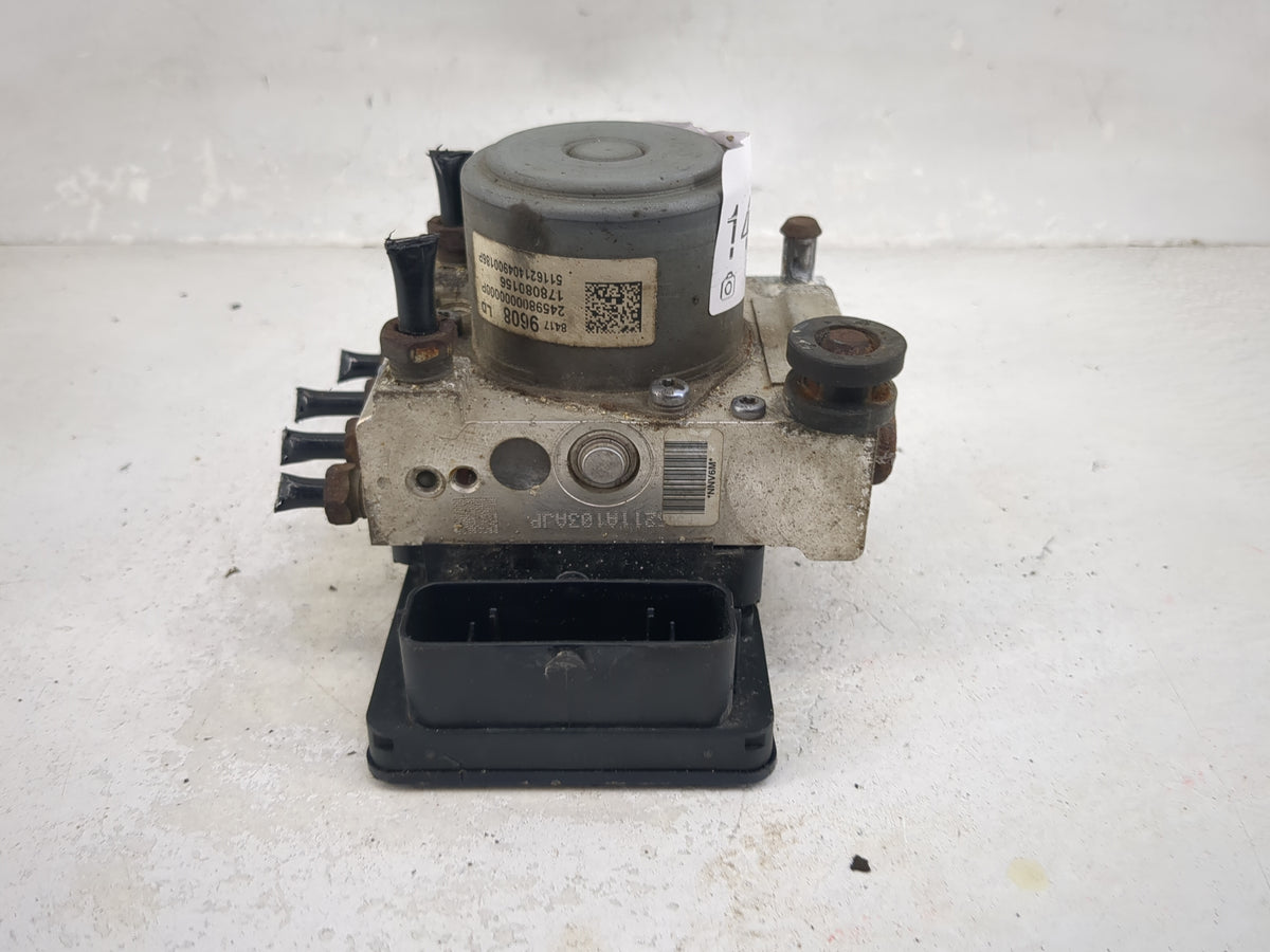 2016-2017 Chevrolet Silverado 1500 Anti-Lock Brake ABS Pump Module Actuator OEM P/N:84179608 245980000000P Fits Fits 2016 20