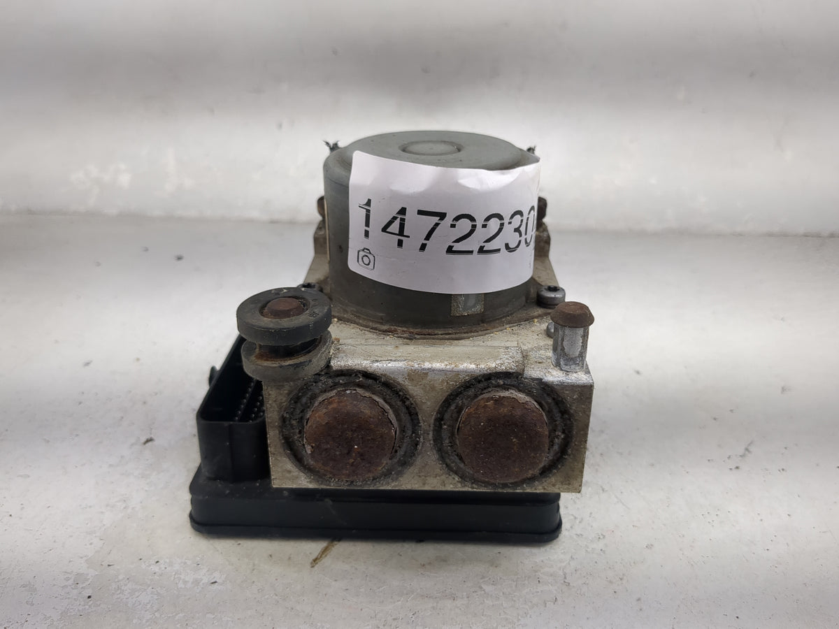 2016-2017 Chevrolet Silverado 1500 Anti-Lock Brake ABS Pump Module Actuator OEM P/N:84179608 245980000000P Fits Fits 2016 20