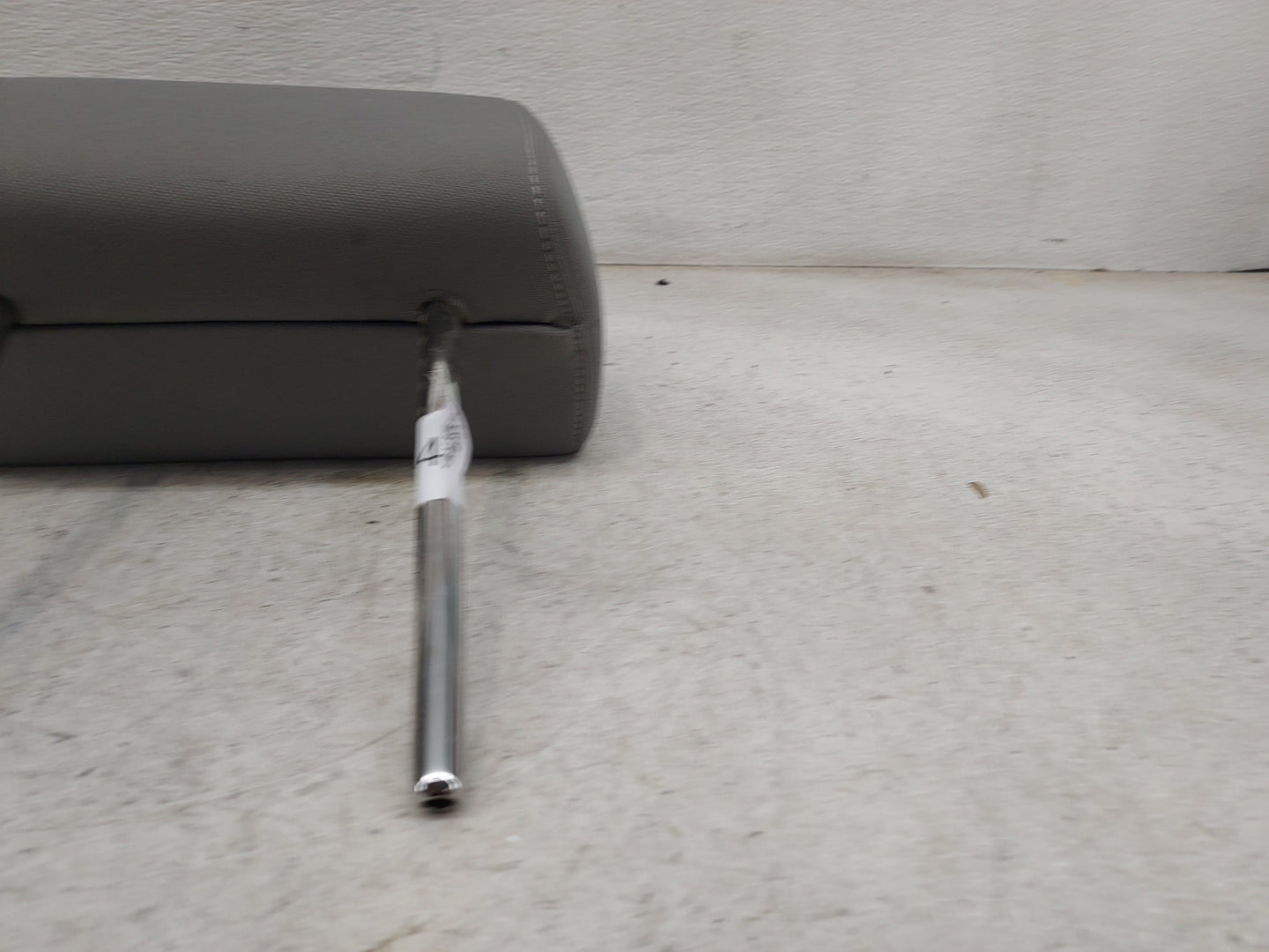 2017 Chevrolet Silverado 1500 Headrest Head Rest Front Driver Passenger Seat Fits OEM Used Auto Parts - Oemusedautoparts1.co