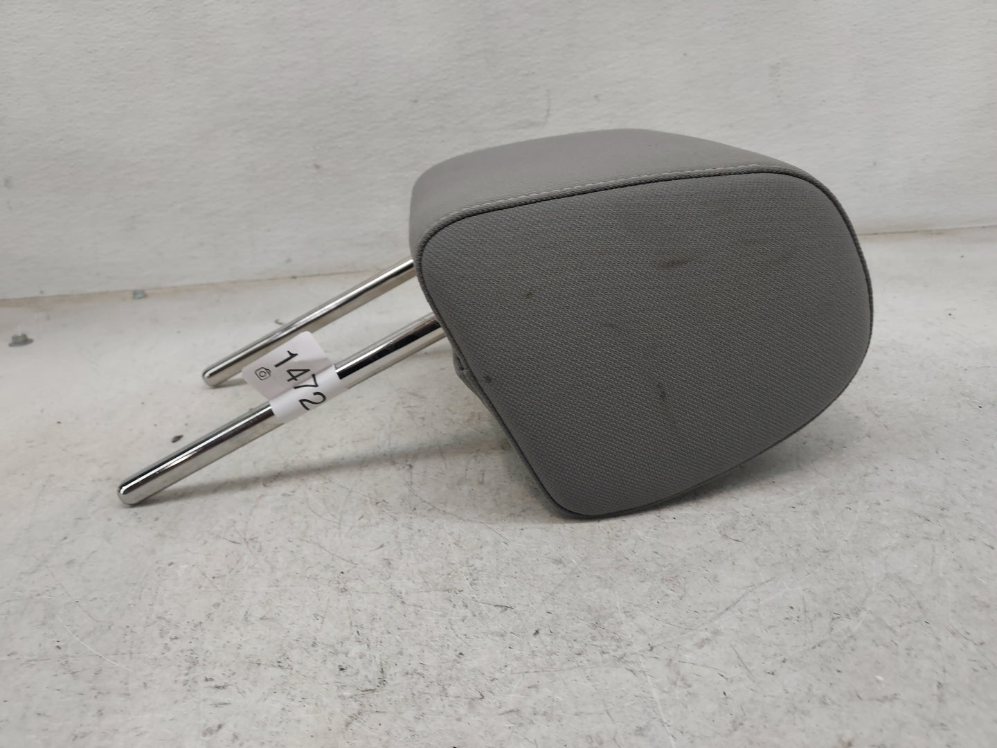 2017 Chevrolet Silverado 1500 Headrest Head Rest Front Driver Passenger Seat Fits OEM Used Auto Parts - Oemusedautoparts1.co
