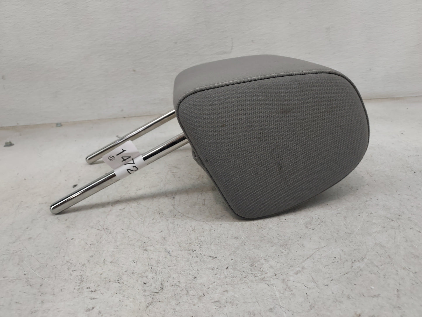 2017 Chevrolet Silverado 1500 Headrest Head Rest Front Driver Passenger Seat Fits OEM Used Auto Parts - Oemusedautoparts1.co