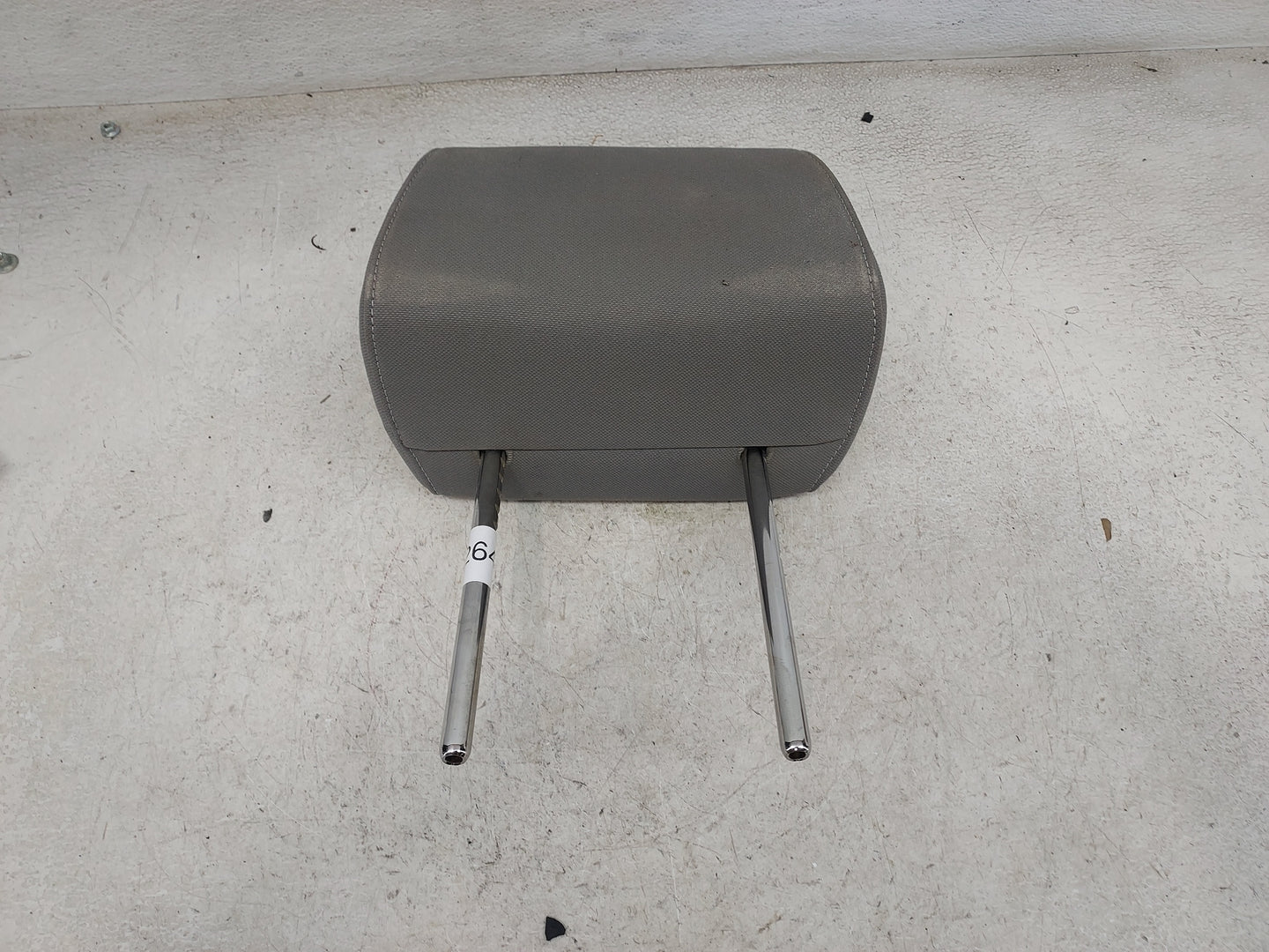 2017 Chevrolet Silverado 1500 Headrest Head Rest Front Driver Passenger Seat Fits OEM Used Auto Parts - Oemusedautoparts1.co
