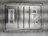 2016-2018 Chevrolet Silverado 1500 PCM Engine Control Computer ECU ECM PCU OEM P/N:12678939 12674052 Fits Fits 2016 2017 201