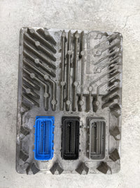 2016-2018 Chevrolet Silverado 1500 PCM Engine Control Computer ECU ECM PCU OEM P/N:12678939 12674052 Fits Fits 2016 2017 201