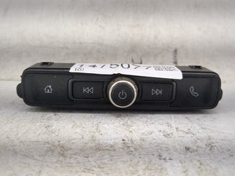 compare product 2016-2019 Chevrolet Silverado 1500 Radio Control Panel 1475077