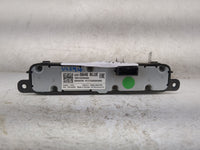2016-2019 Chevrolet Silverado 1500 Radio Control Panel 1475077 - Oemusedautoparts1.com