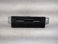 2015-2019 Chevrolet Silverado 1500 Audio Cd Disc Player - Oemusedautoparts1.com