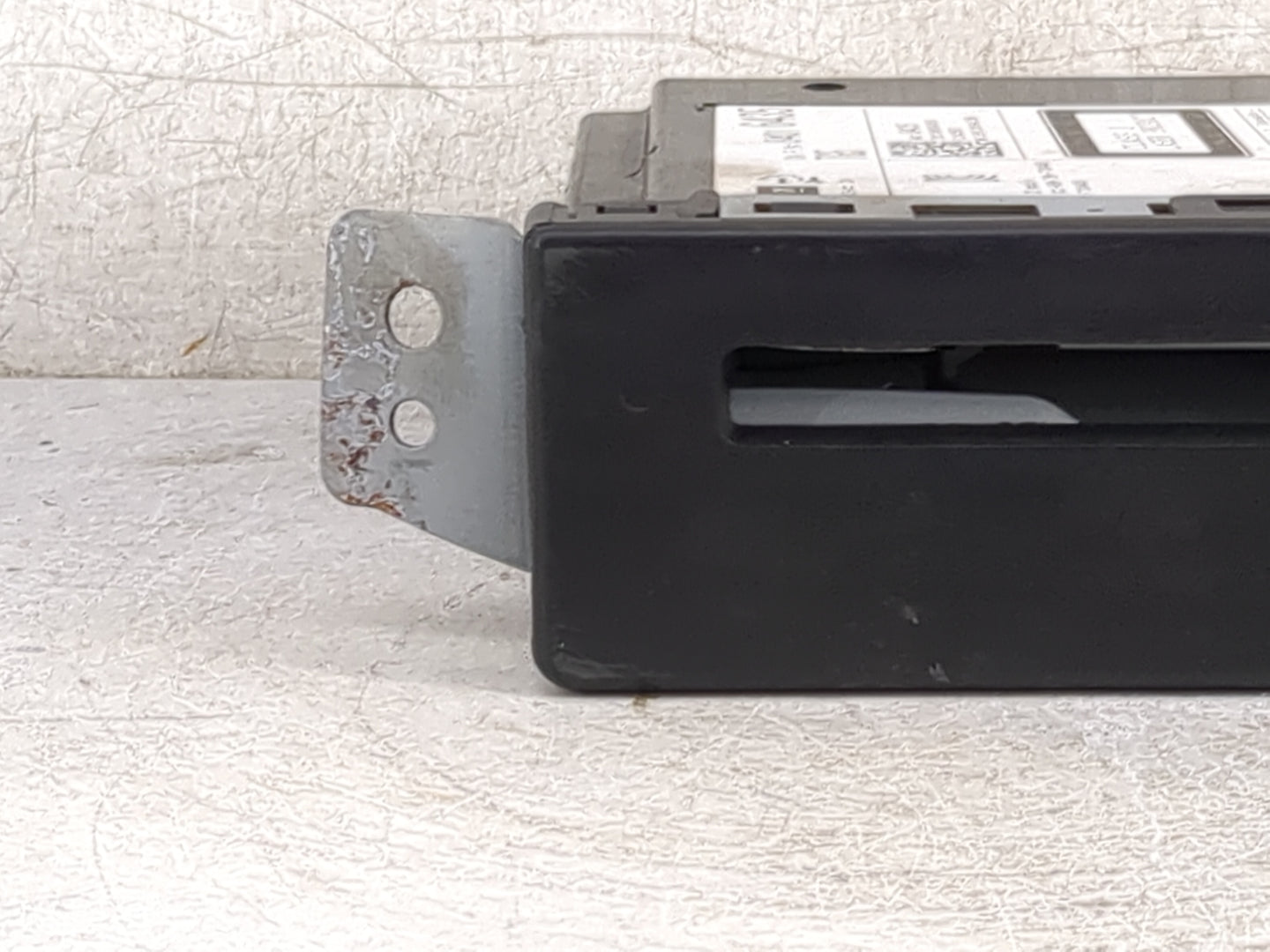 2015-2019 Chevrolet Silverado 1500 Audio Cd Disc Player - Oemusedautoparts1.com