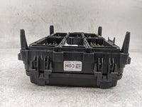 2016-2018 Chevrolet Silverado 1500 Fusebox Fuse Box Panel Relay Module P/N:84075777 Fits Fits 2016 2017 2018 OEM Used Auto P