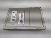 2016-2018 Chevrolet Silverado 1500 PCM Engine Control Computer ECU ECM PCU OEM P/N:12678939 12674052 Fits Fits 2016 2017 201