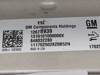 2016-2018 Chevrolet Silverado 1500 PCM Engine Control Computer ECU ECM PCU OEM P/N:12678939 12674052 Fits Fits 2016 2017 201