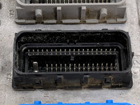 2016-2018 Chevrolet Silverado 1500 PCM Engine Control Computer ECU ECM PCU OEM P/N:12678939 12674052 Fits Fits 2016 2017 201