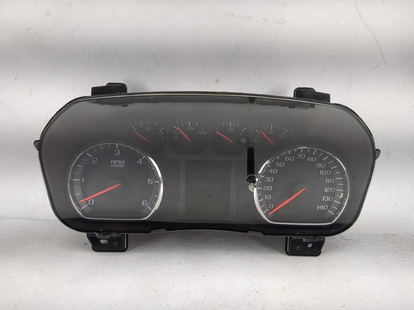 2017 Chevrolet Silverado 1500 Instrument Cluster Speedometer Gauges P/N:84068685 7110500000000X, 812812097 Miles: Fits OEM U