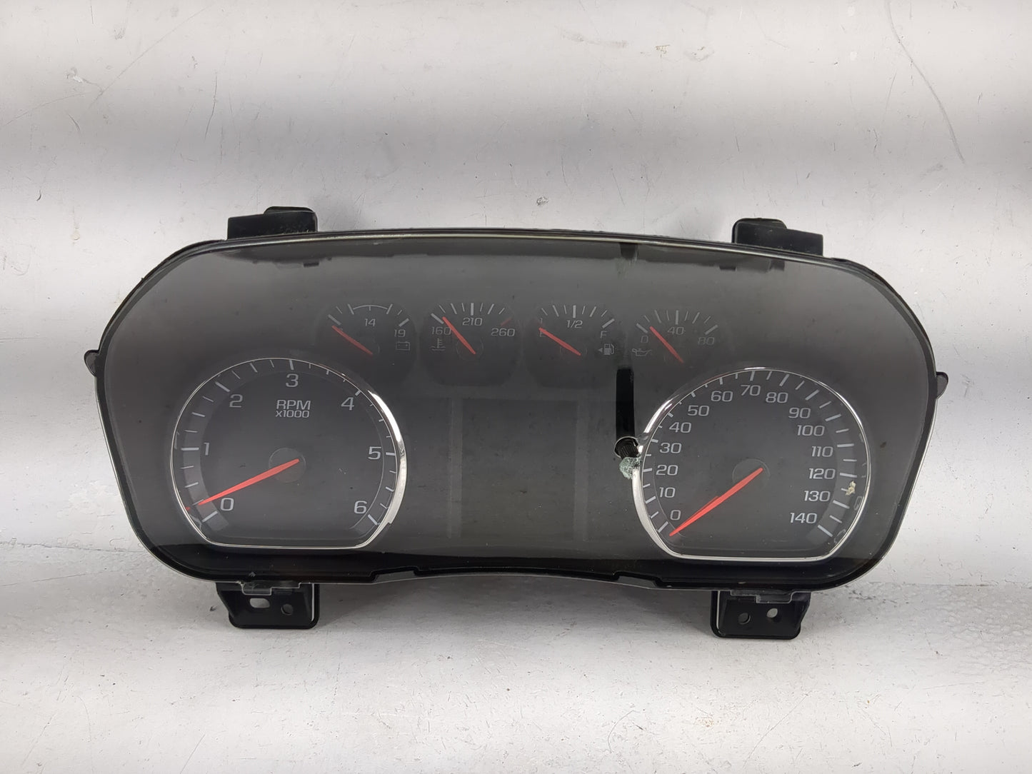 2017 Chevrolet Silverado 1500 Instrument Cluster Speedometer Gauges P/N:84068685 7110500000000X, 812812097 Miles: Fits OEM U